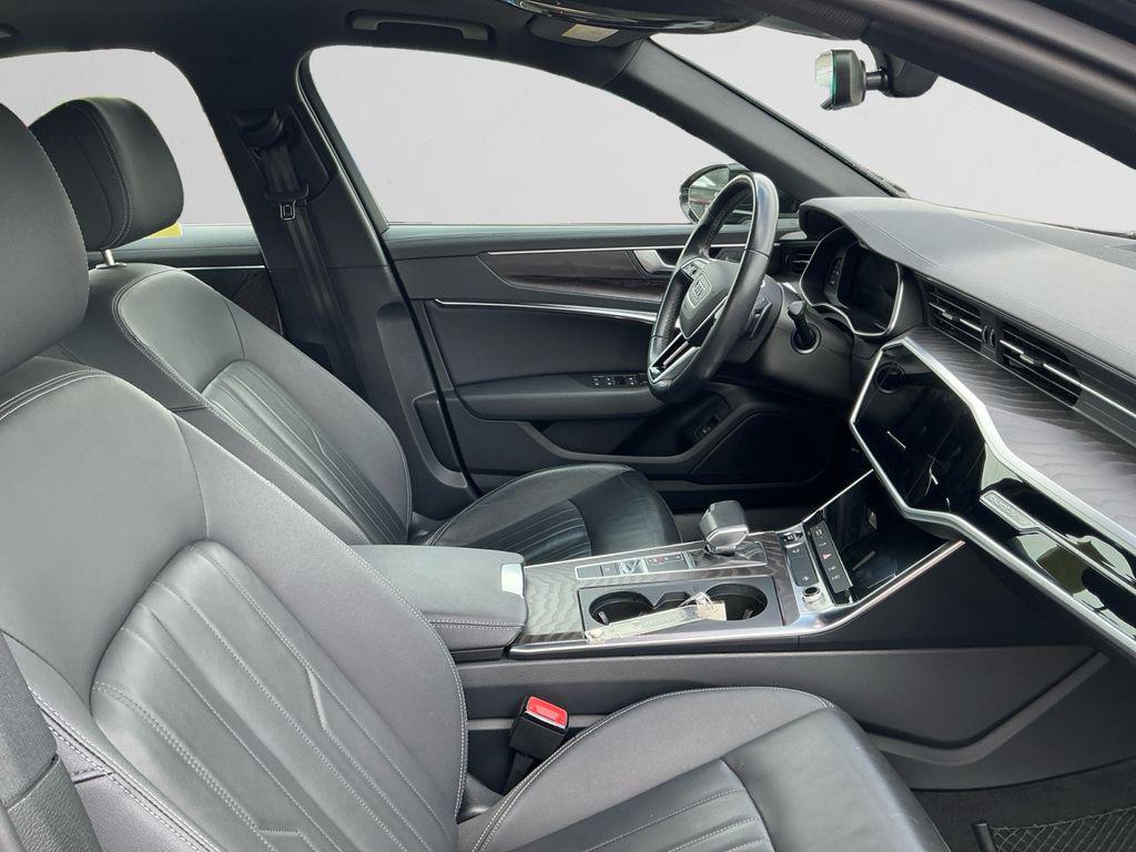 used 2023 Audi A6 car, priced at $27,895