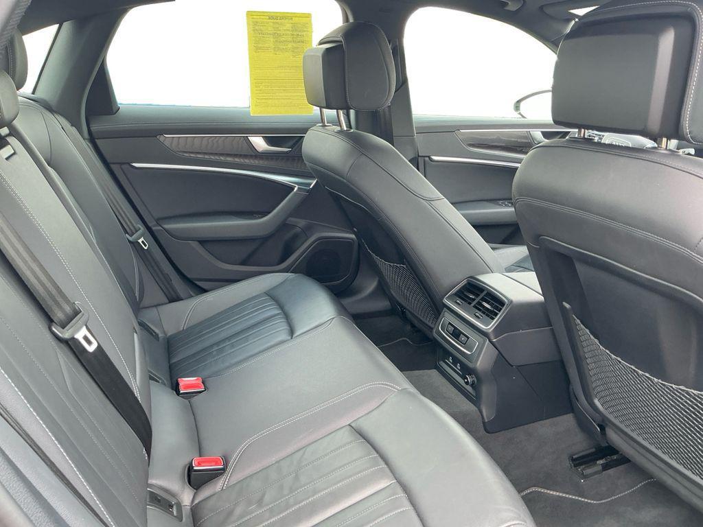 used 2023 Audi A6 car, priced at $27,895