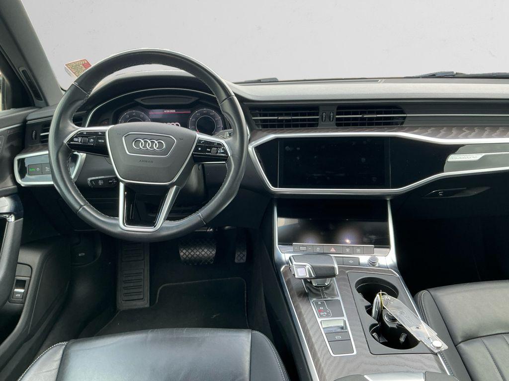 used 2023 Audi A6 car, priced at $27,395