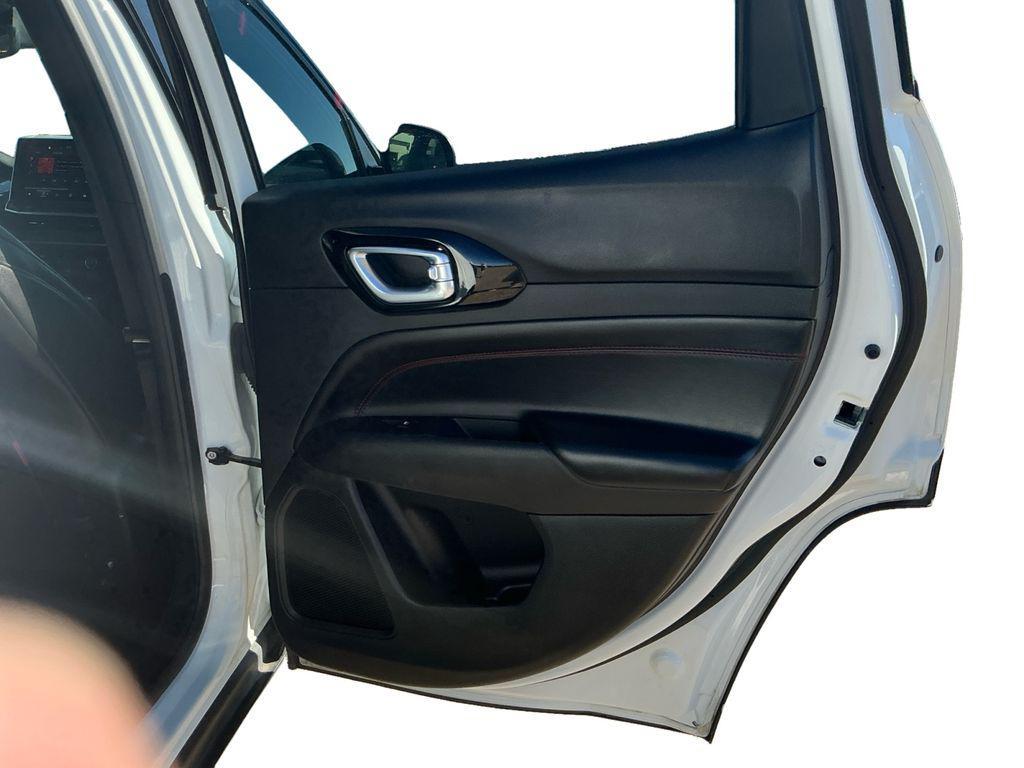 used 2024 Jeep Compass car, priced at $22,375