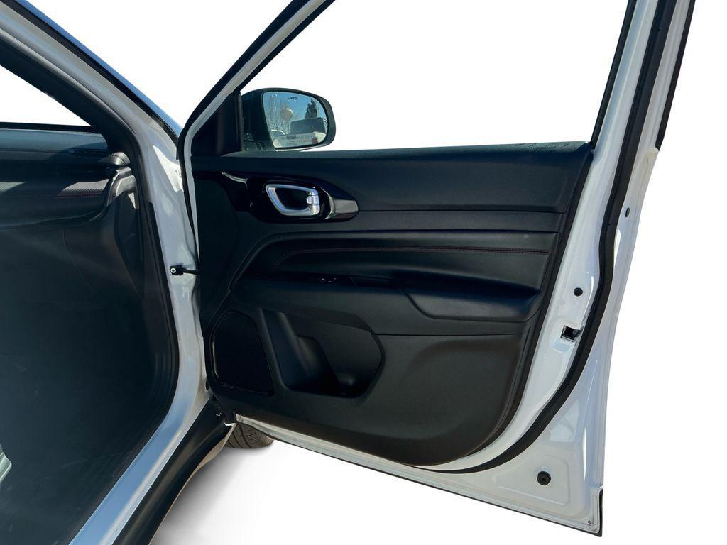 used 2024 Jeep Compass car, priced at $22,375