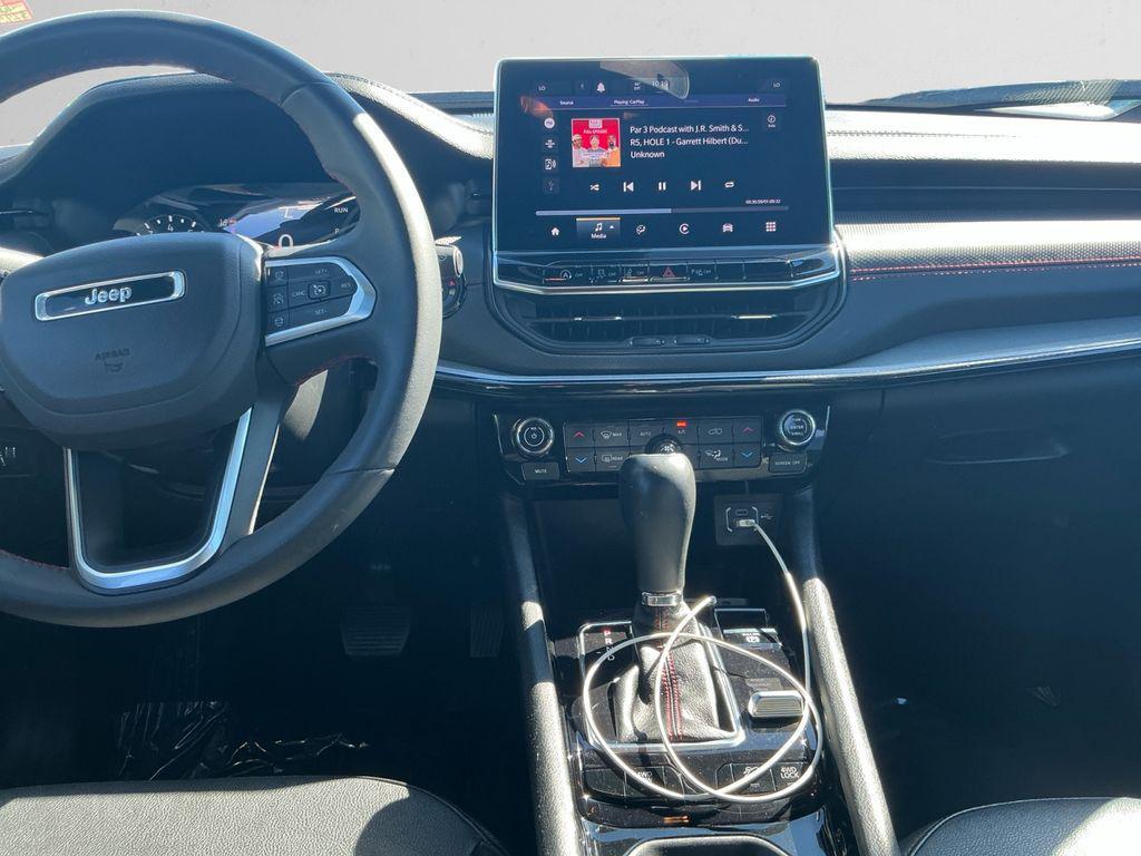 used 2024 Jeep Compass car, priced at $22,375