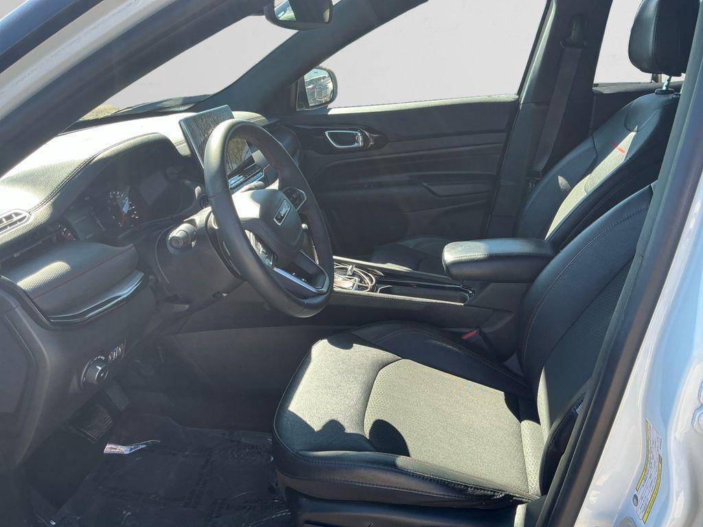 used 2024 Jeep Compass car, priced at $22,375