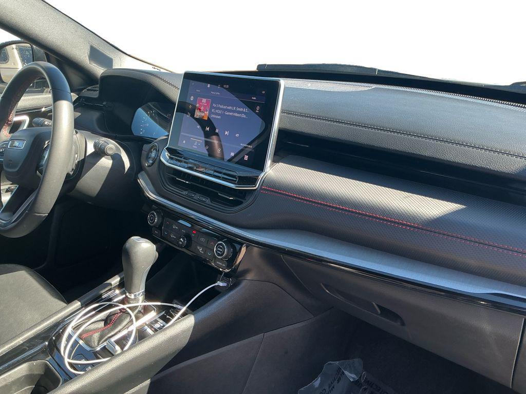 used 2024 Jeep Compass car, priced at $22,375