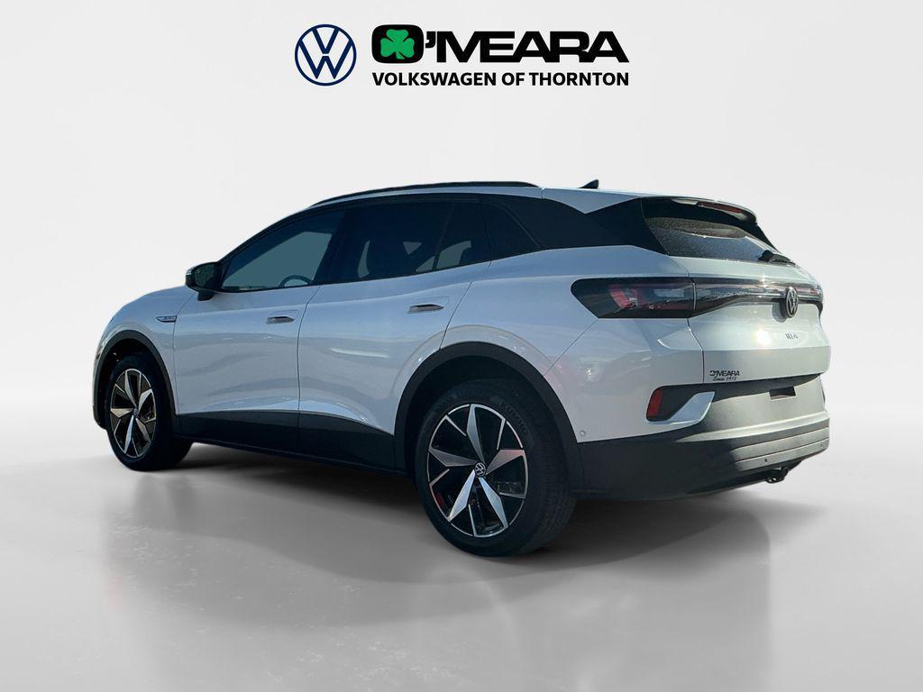 new 2026 Volkswagen ID.4 car, priced at $52,593