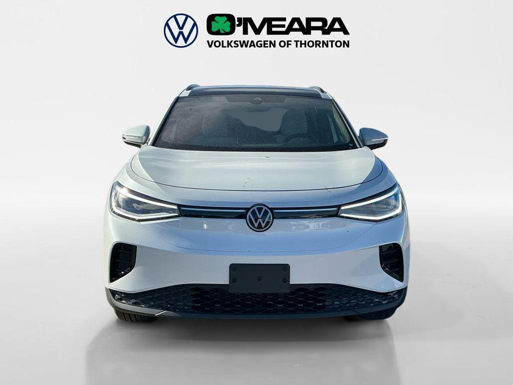 new 2026 Volkswagen ID.4 car, priced at $52,593