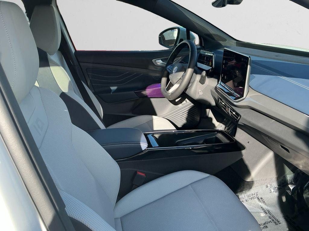 new 2026 Volkswagen ID.4 car, priced at $52,593