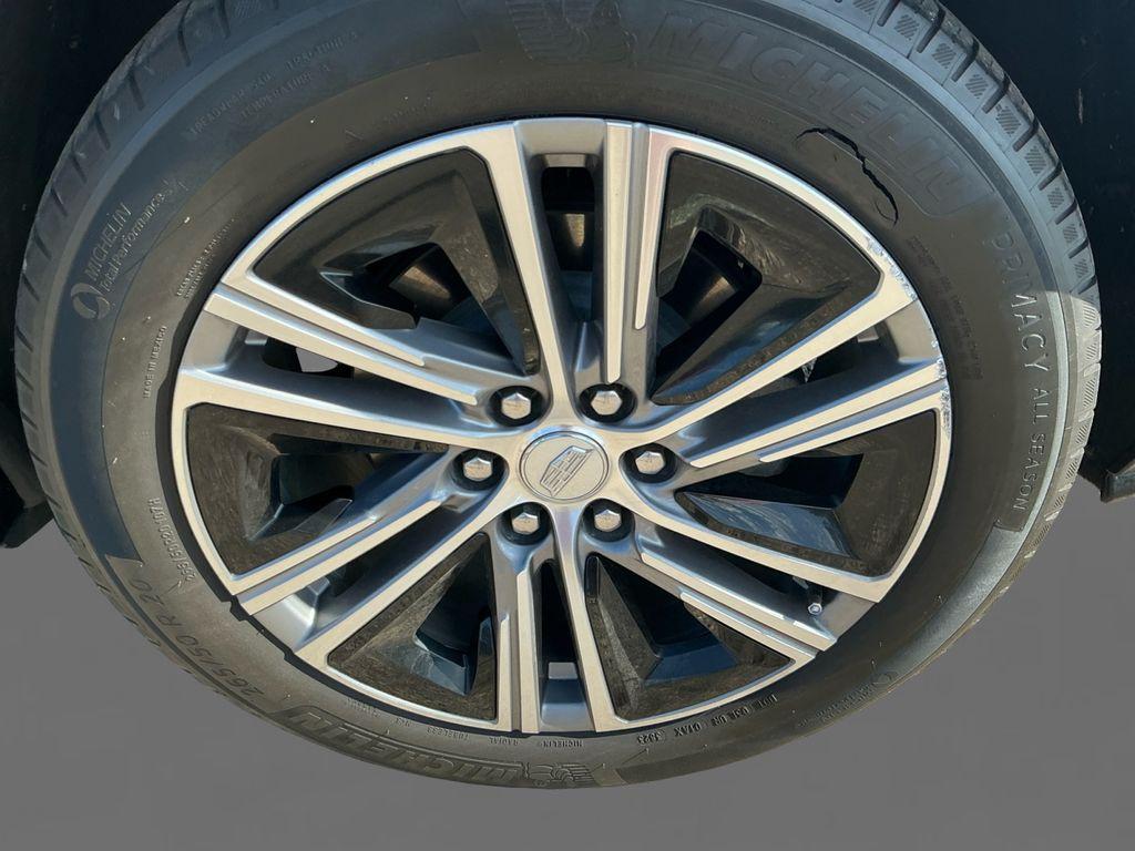used 2024 Cadillac LYRIQ car, priced at $39,995