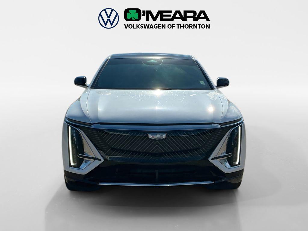 used 2024 Cadillac LYRIQ car, priced at $39,995