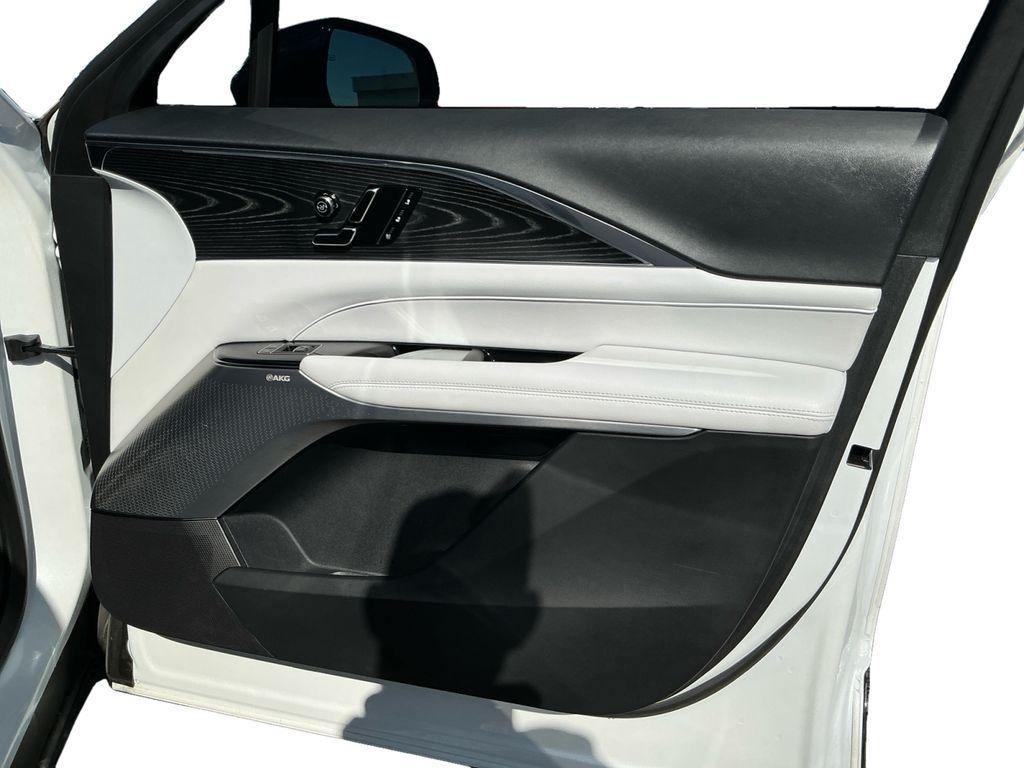 used 2024 Cadillac LYRIQ car, priced at $39,995