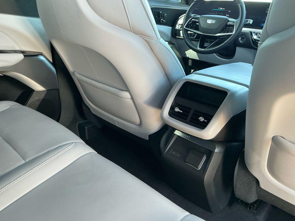 used 2024 Cadillac LYRIQ car, priced at $39,995