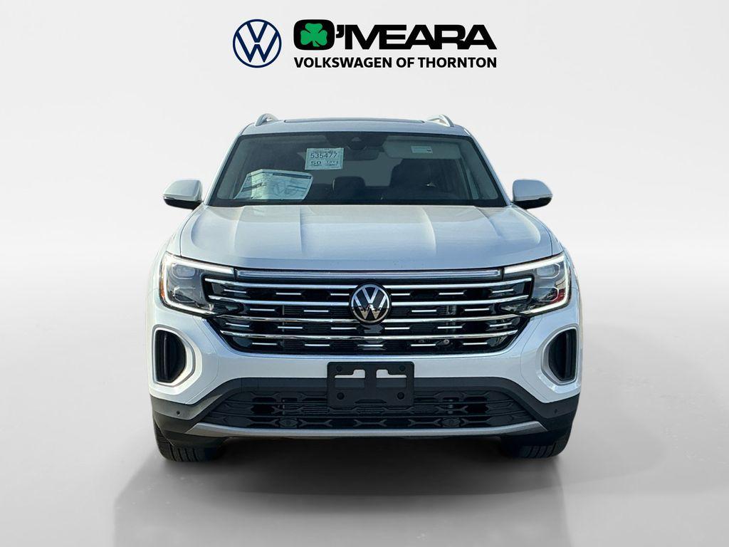new 2026 Volkswagen Atlas car, priced at $46,587