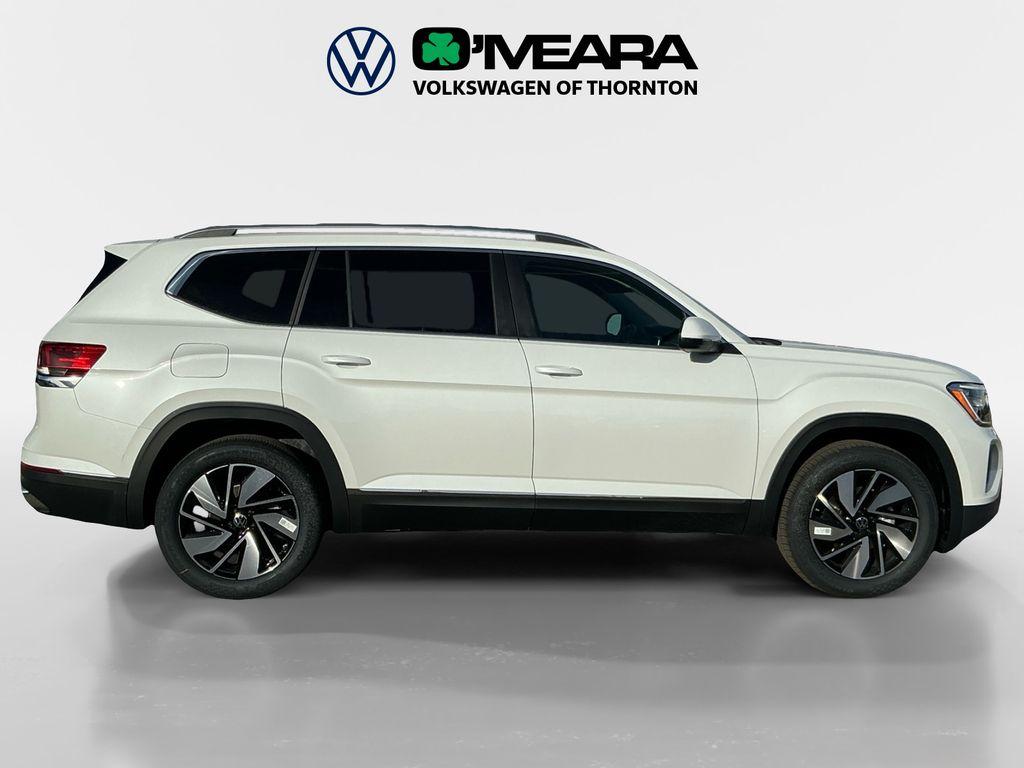 new 2026 Volkswagen Atlas car, priced at $46,587