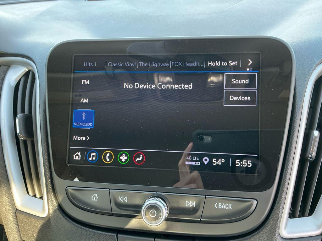 used 2024 Chevrolet Malibu car, priced at $17,569