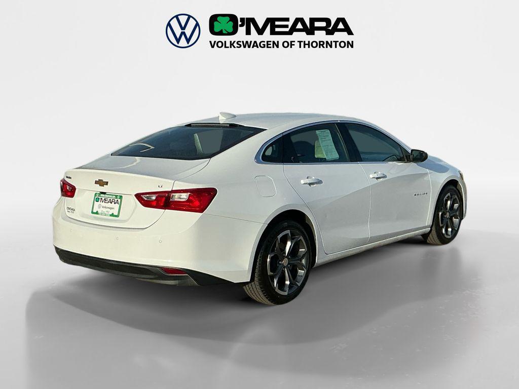 used 2024 Chevrolet Malibu car, priced at $17,569