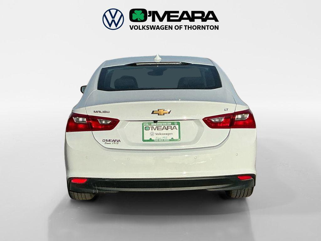 used 2024 Chevrolet Malibu car, priced at $17,569