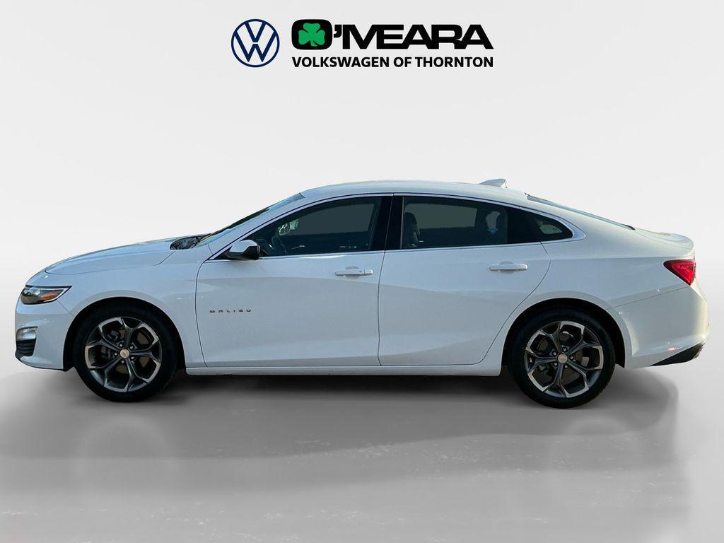 used 2024 Chevrolet Malibu car, priced at $17,569