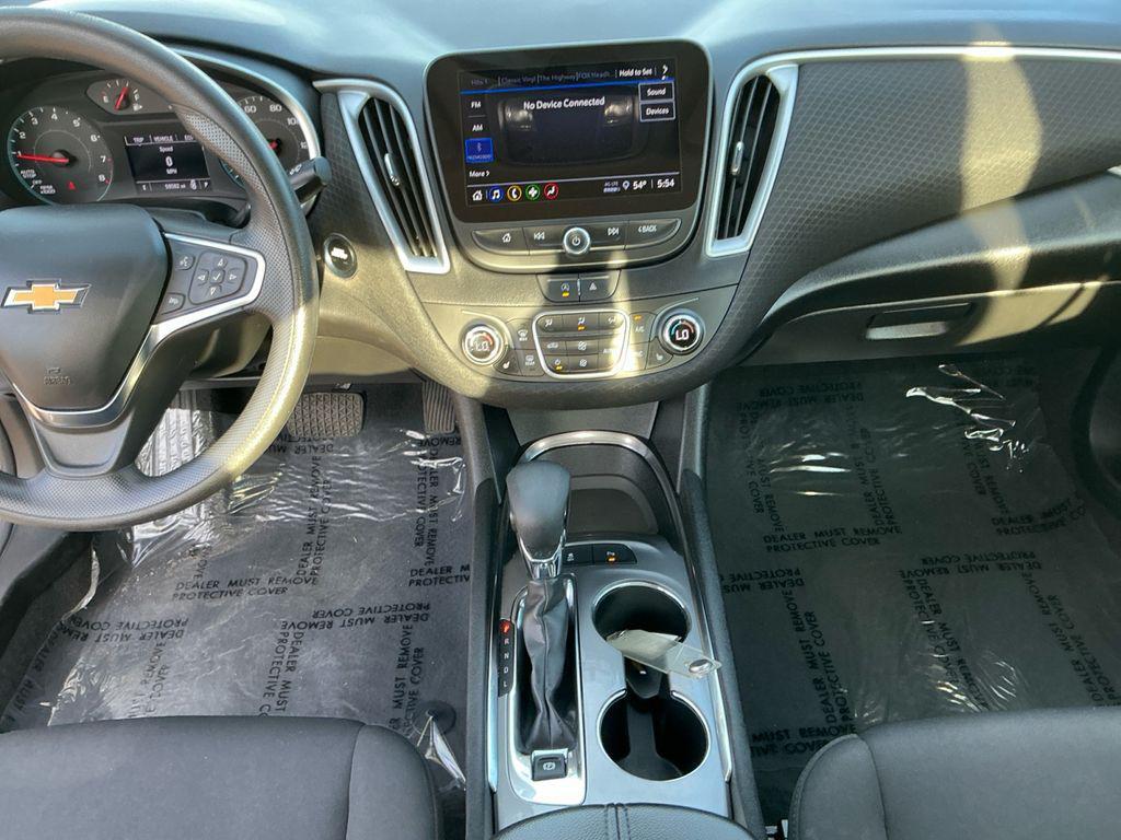 used 2024 Chevrolet Malibu car, priced at $17,569