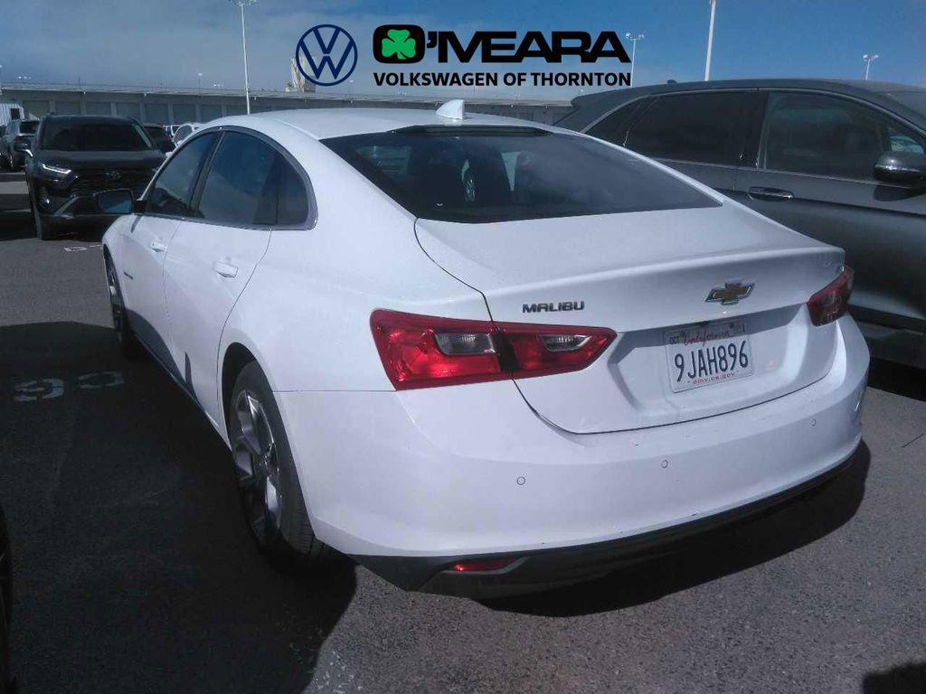 used 2024 Chevrolet Malibu car, priced at $17,781