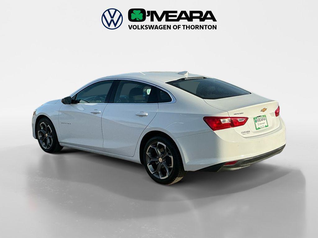 used 2024 Chevrolet Malibu car, priced at $17,569