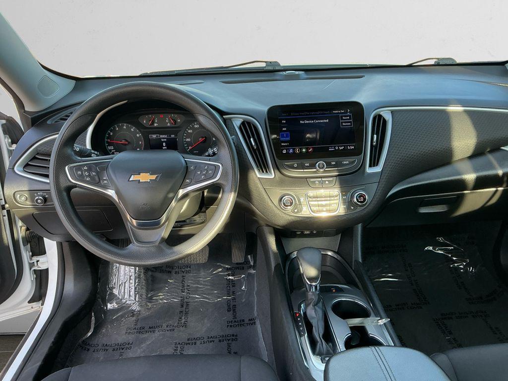 used 2024 Chevrolet Malibu car, priced at $17,569