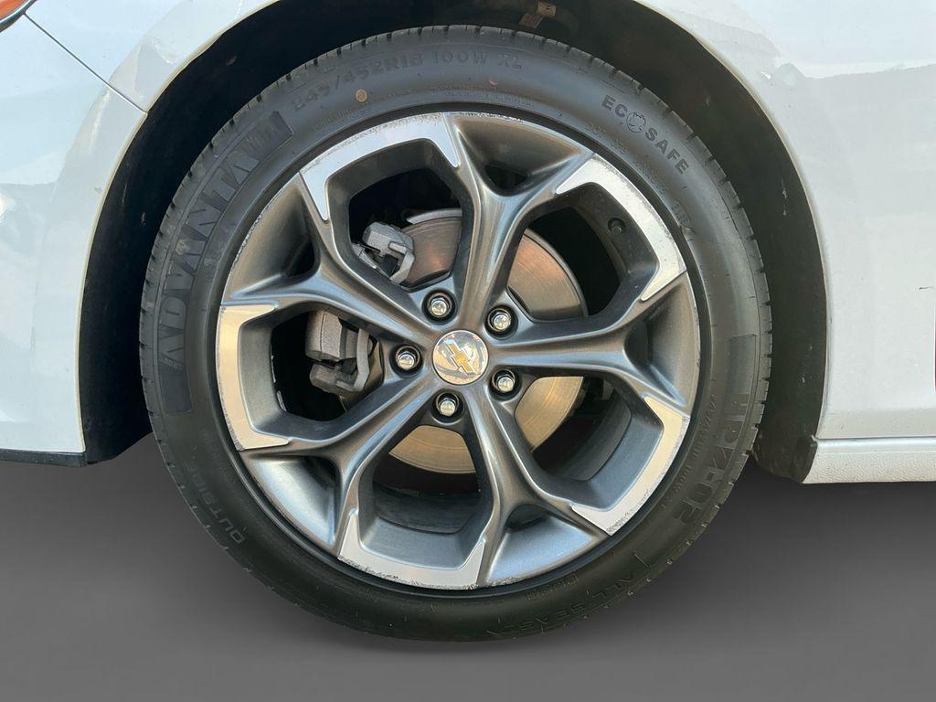 used 2024 Chevrolet Malibu car, priced at $17,569