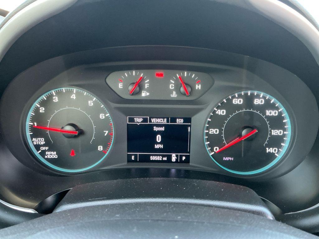 used 2024 Chevrolet Malibu car, priced at $17,569