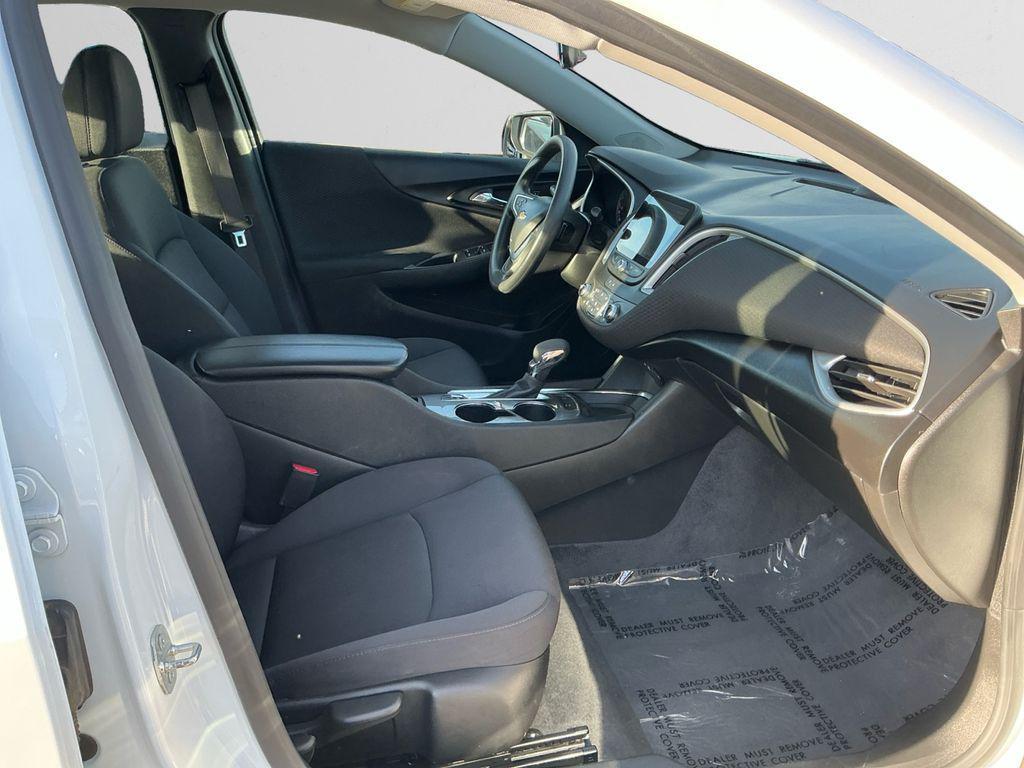 used 2024 Chevrolet Malibu car, priced at $17,569