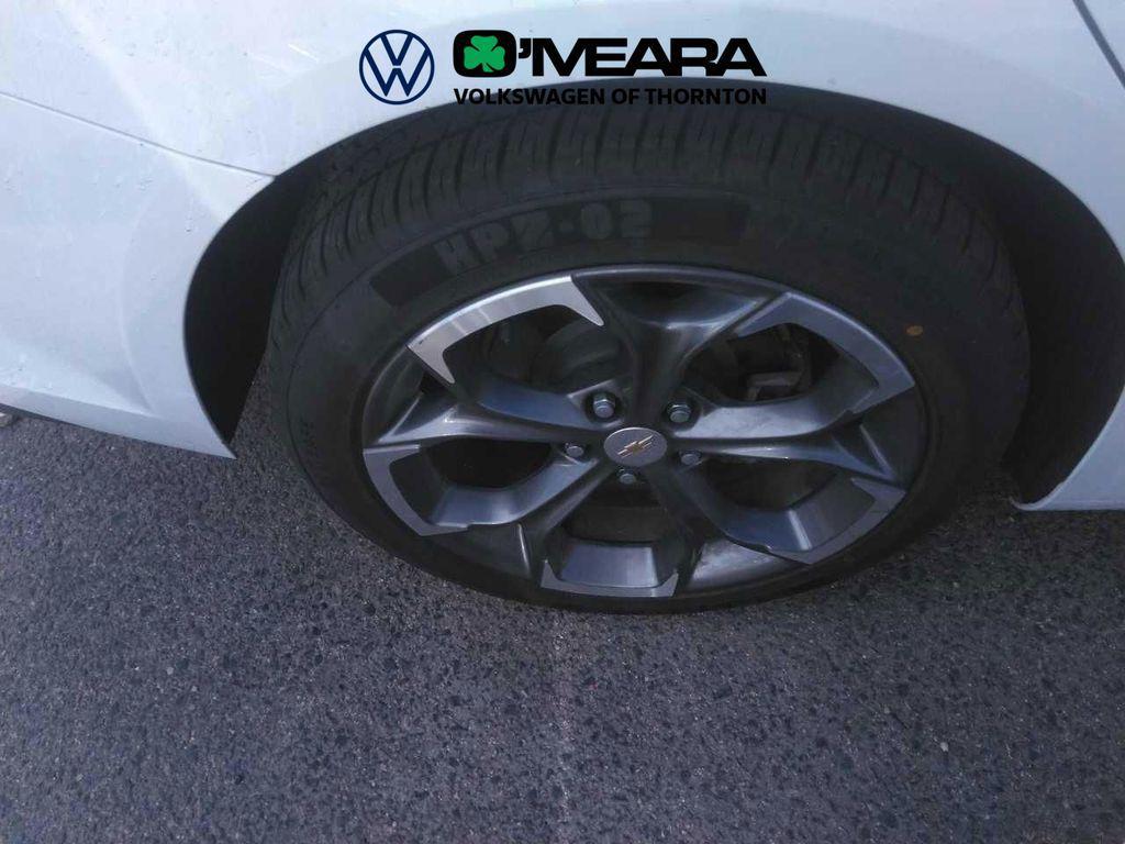 used 2024 Chevrolet Malibu car, priced at $17,781