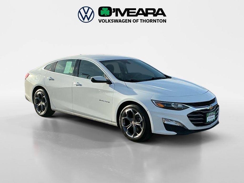 used 2024 Chevrolet Malibu car, priced at $17,569