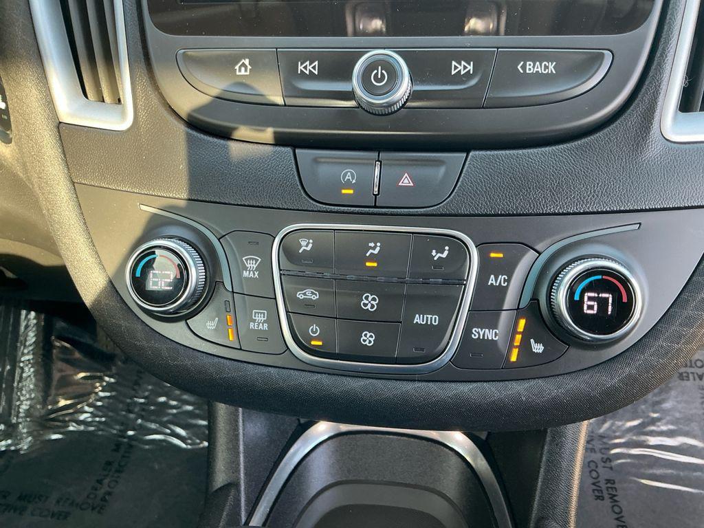 used 2024 Chevrolet Malibu car, priced at $17,569