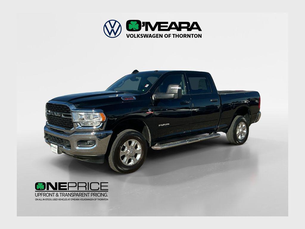 used 2024 Ram 2500 car, priced at $45,337