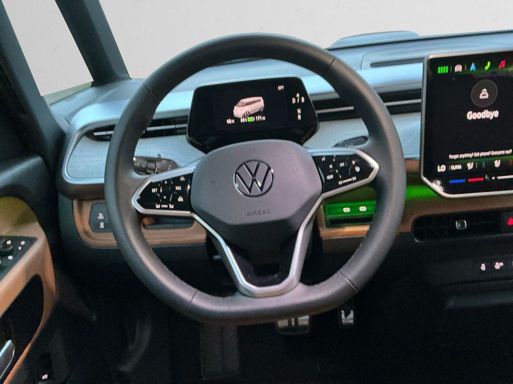 new 2025 Volkswagen ID. Buzz car, priced at $58,325