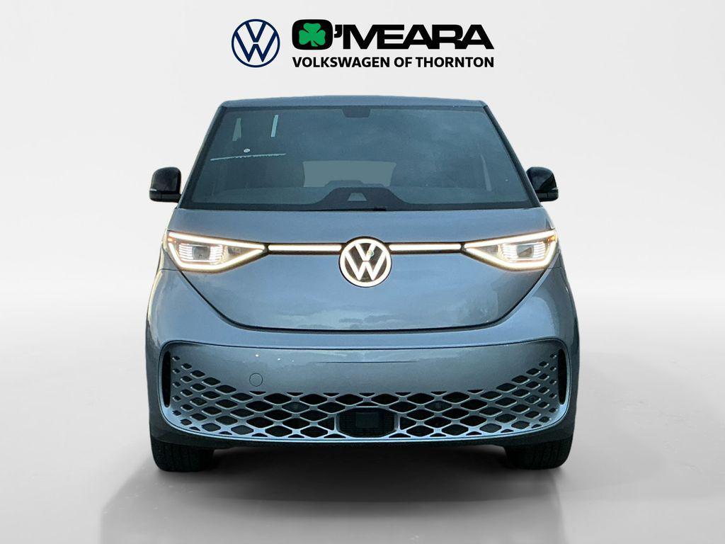 new 2025 Volkswagen ID. Buzz car, priced at $58,325