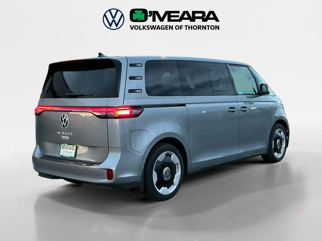 new 2025 Volkswagen ID. Buzz car, priced at $58,325