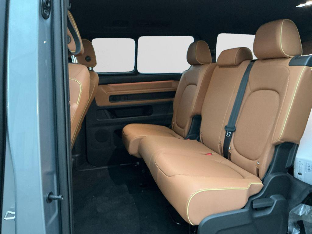 new 2025 Volkswagen ID. Buzz car, priced at $58,325