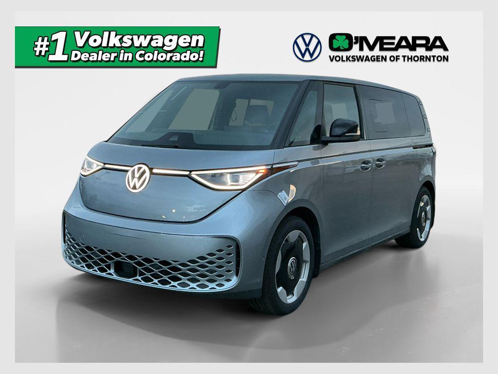 new 2025 Volkswagen ID. Buzz car, priced at $48,825