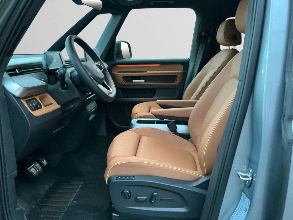 new 2025 Volkswagen ID. Buzz car, priced at $48,825