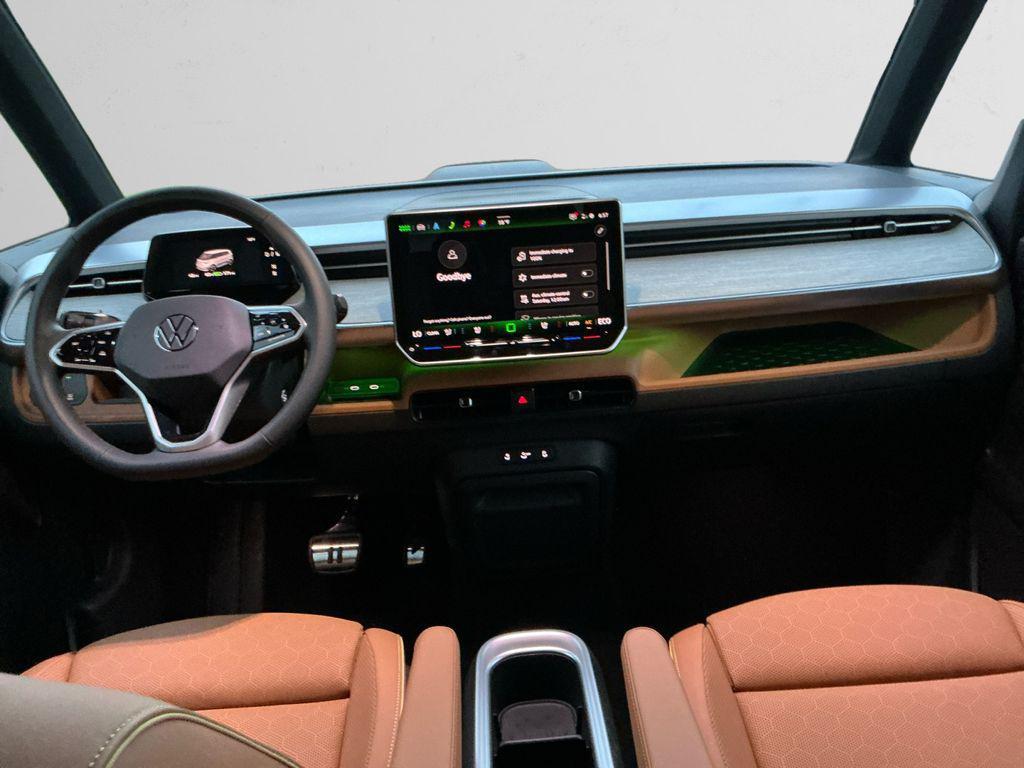 new 2025 Volkswagen ID. Buzz car, priced at $58,325