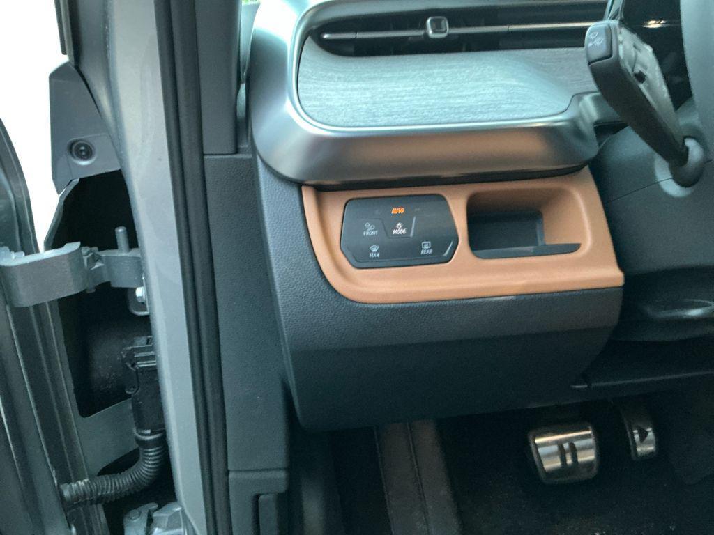 new 2025 Volkswagen ID. Buzz car, priced at $58,325