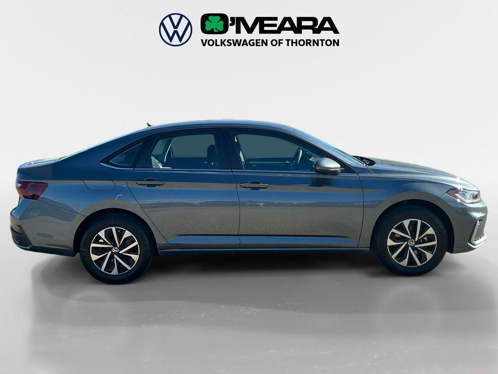 new 2026 Volkswagen Jetta car, priced at $22,435