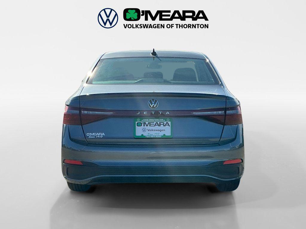 new 2026 Volkswagen Jetta car, priced at $22,435
