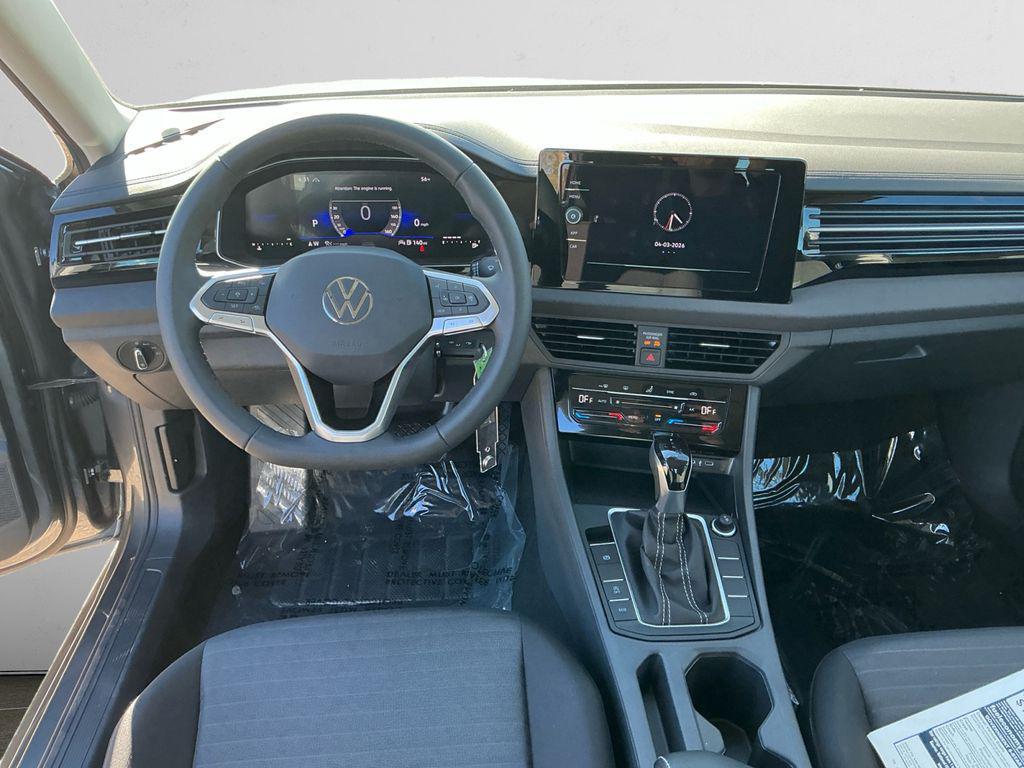 new 2026 Volkswagen Jetta car, priced at $22,435