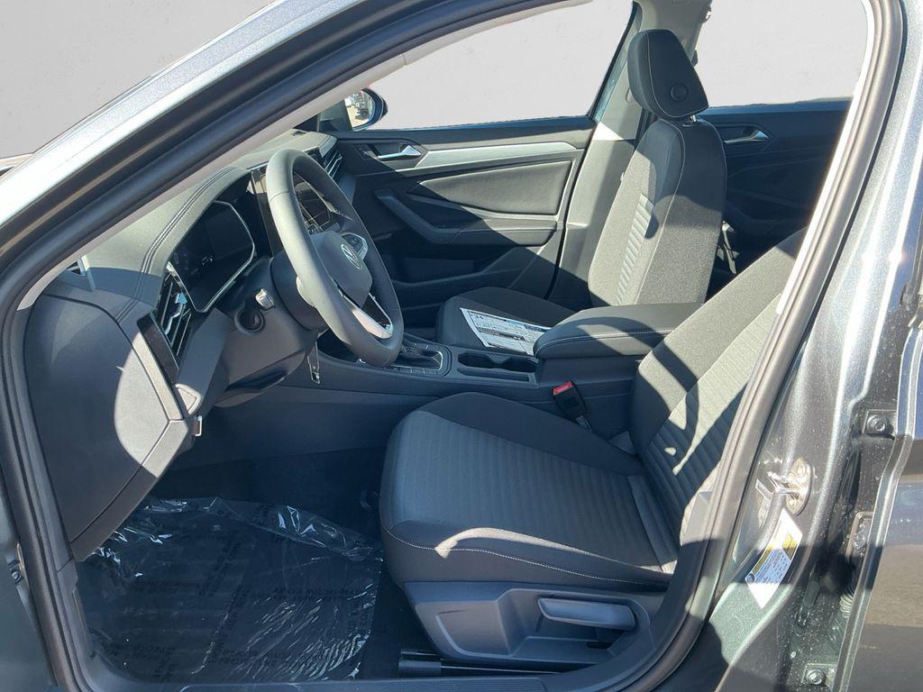 new 2026 Volkswagen Jetta car, priced at $22,435