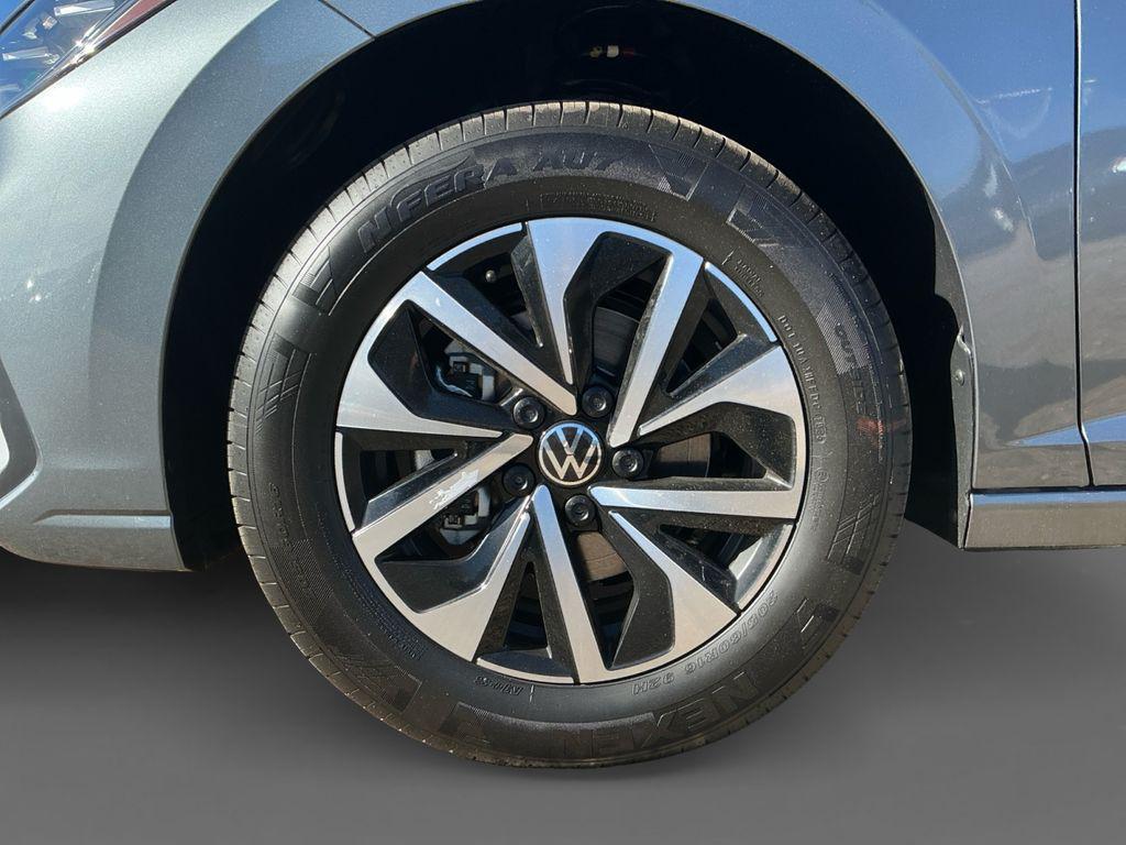 new 2026 Volkswagen Jetta car, priced at $22,435