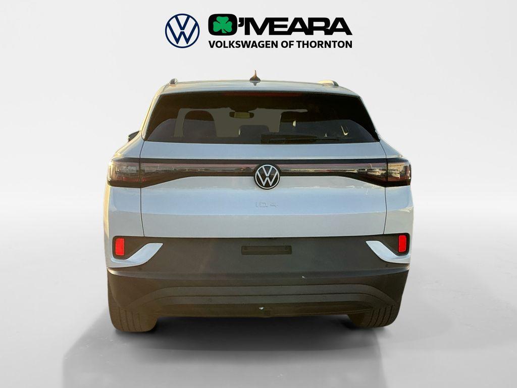 new 2026 Volkswagen ID.4 car, priced at $47,917