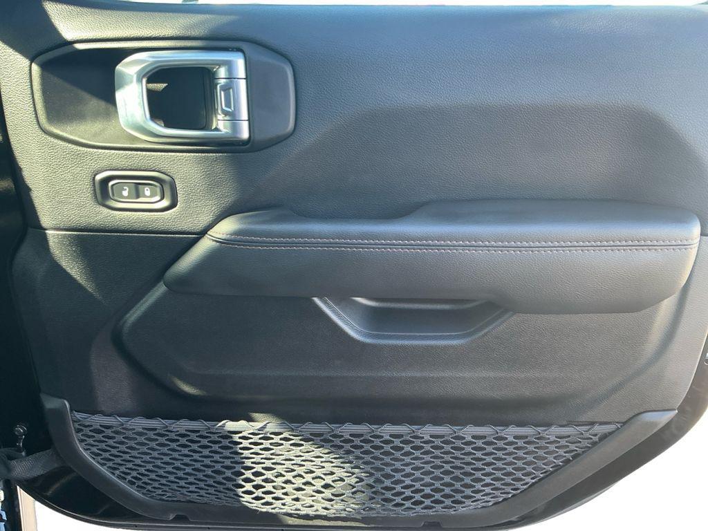 used 2023 Jeep Wrangler car, priced at $62,998