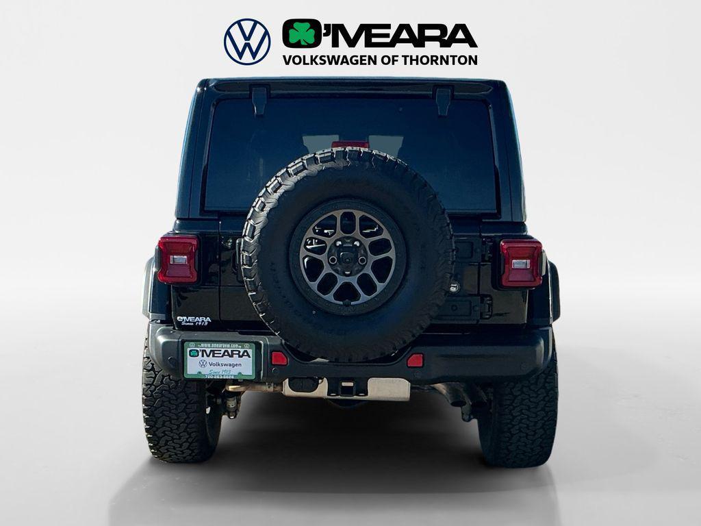 used 2023 Jeep Wrangler car, priced at $62,998