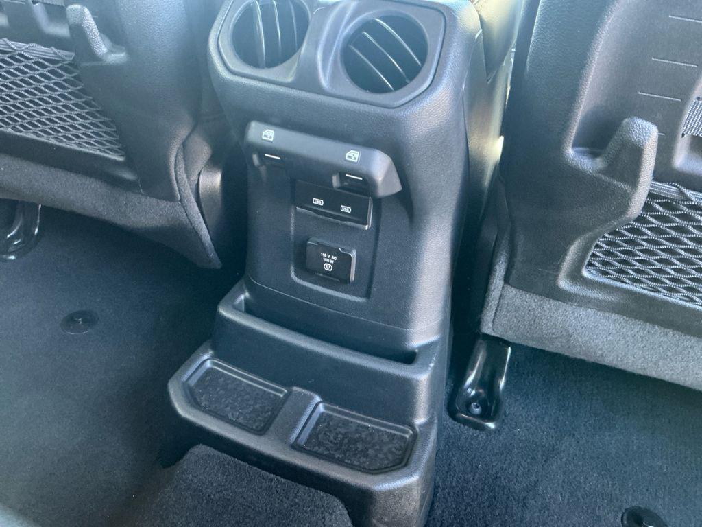 used 2023 Jeep Wrangler car, priced at $62,998