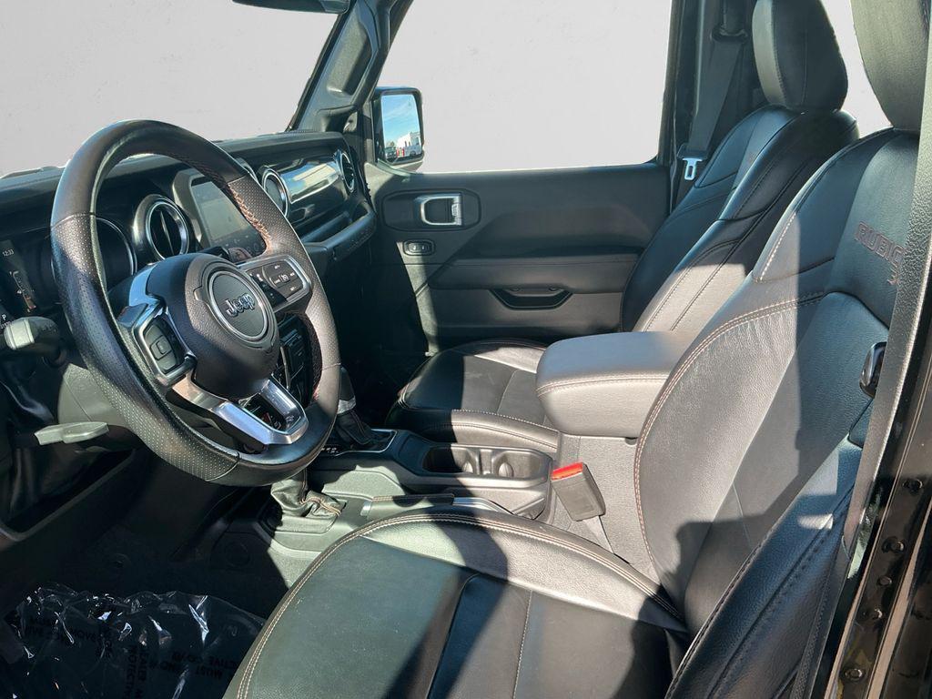 used 2023 Jeep Wrangler car, priced at $62,998
